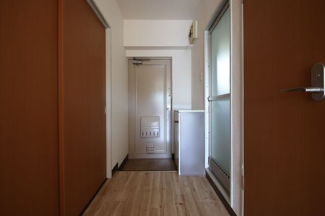 玄関　別室の参考写真です。※現況優先