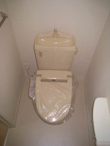 その他設備　ウォシュレット