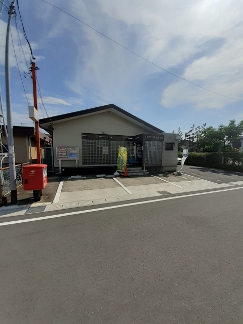 郵便局　前橋西片貝三郵便局（郵便局）まで800m