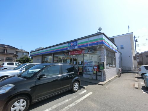 コンビニ　スリーエフ八街追分台店（コンビニ）まで700m