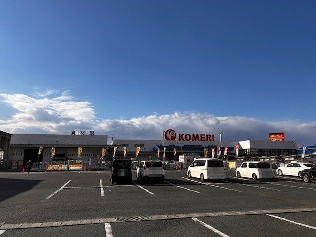 ホームセンター　コメリハード＆グリーン 相馬店（ホームセンター）まで800m