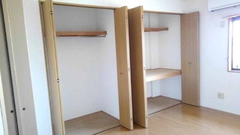 収納　図面と現状に相違がある場合には現状を優先