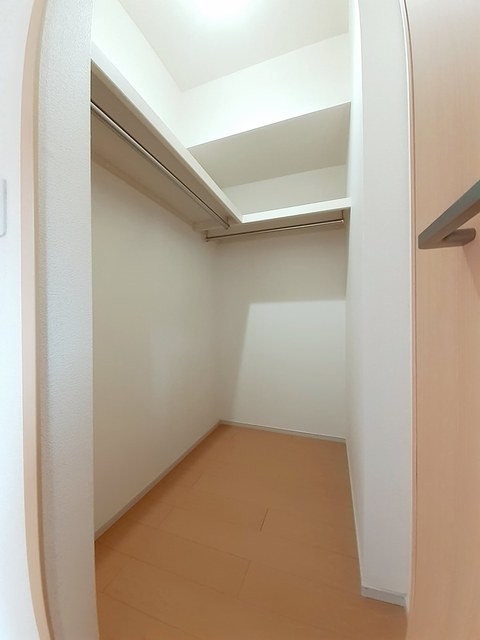 コスモグレイスCの内装写真