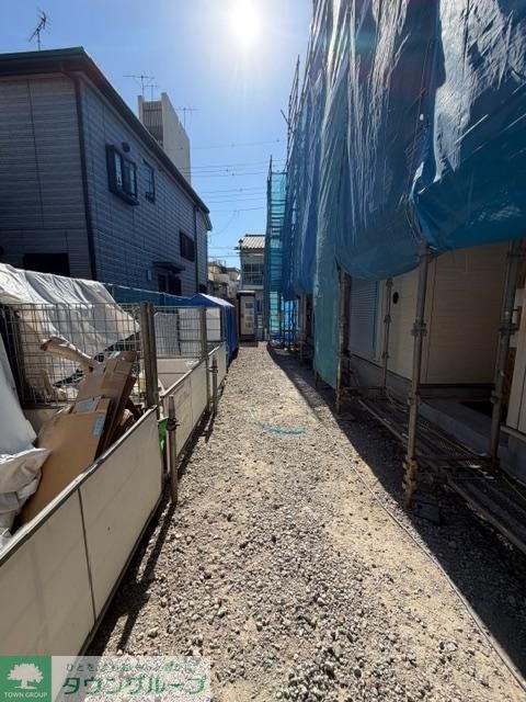 その他　駐車場
