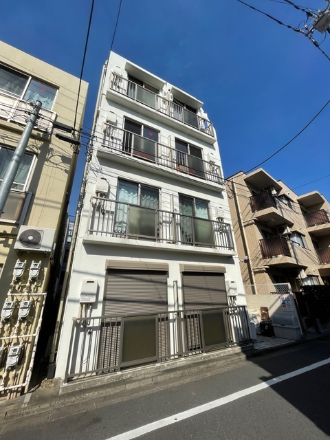 建物外観　★オートロック付マンション★