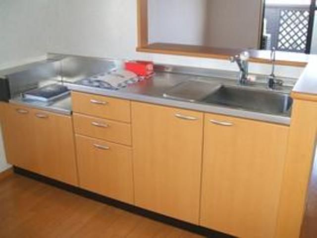 キッチン　★お部屋探しは株式会社タウンハウジング東京まで★