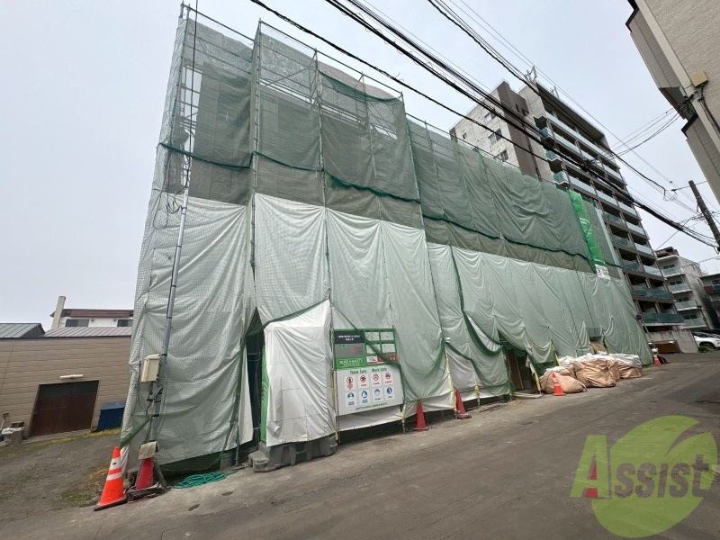 建物外観　外観２