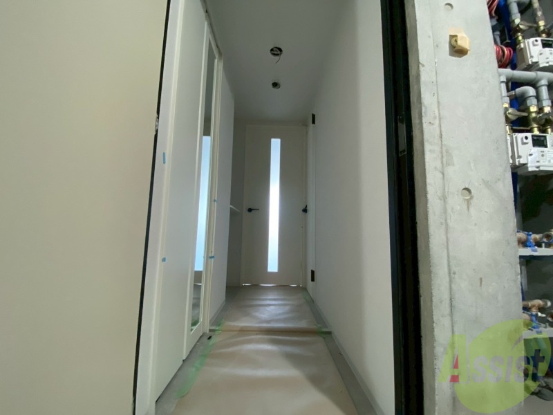 玄関　お部屋の第一印象を決める玄関はこちらです！