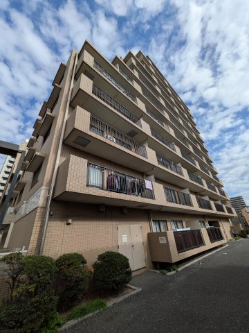 建物外観　きれいな外観です