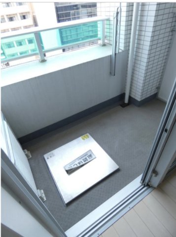 バルコニー　別部屋参考写真