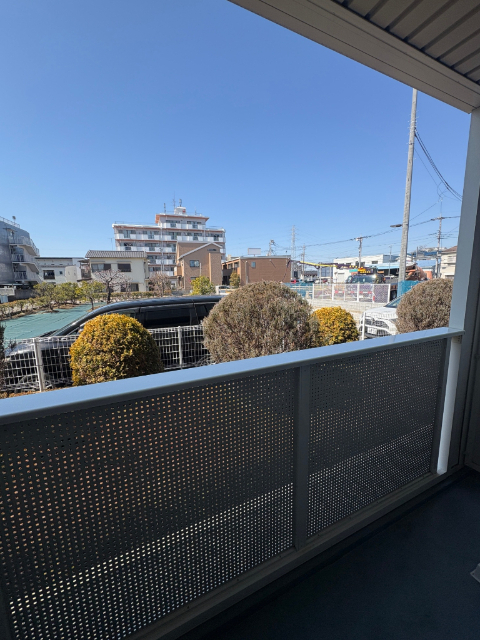 バルコニー　※