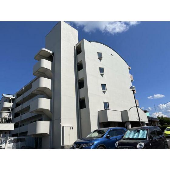建物外観　ＲＣ造５階建てマンション