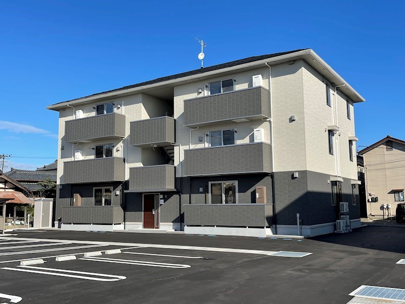 建物外観　築浅☆