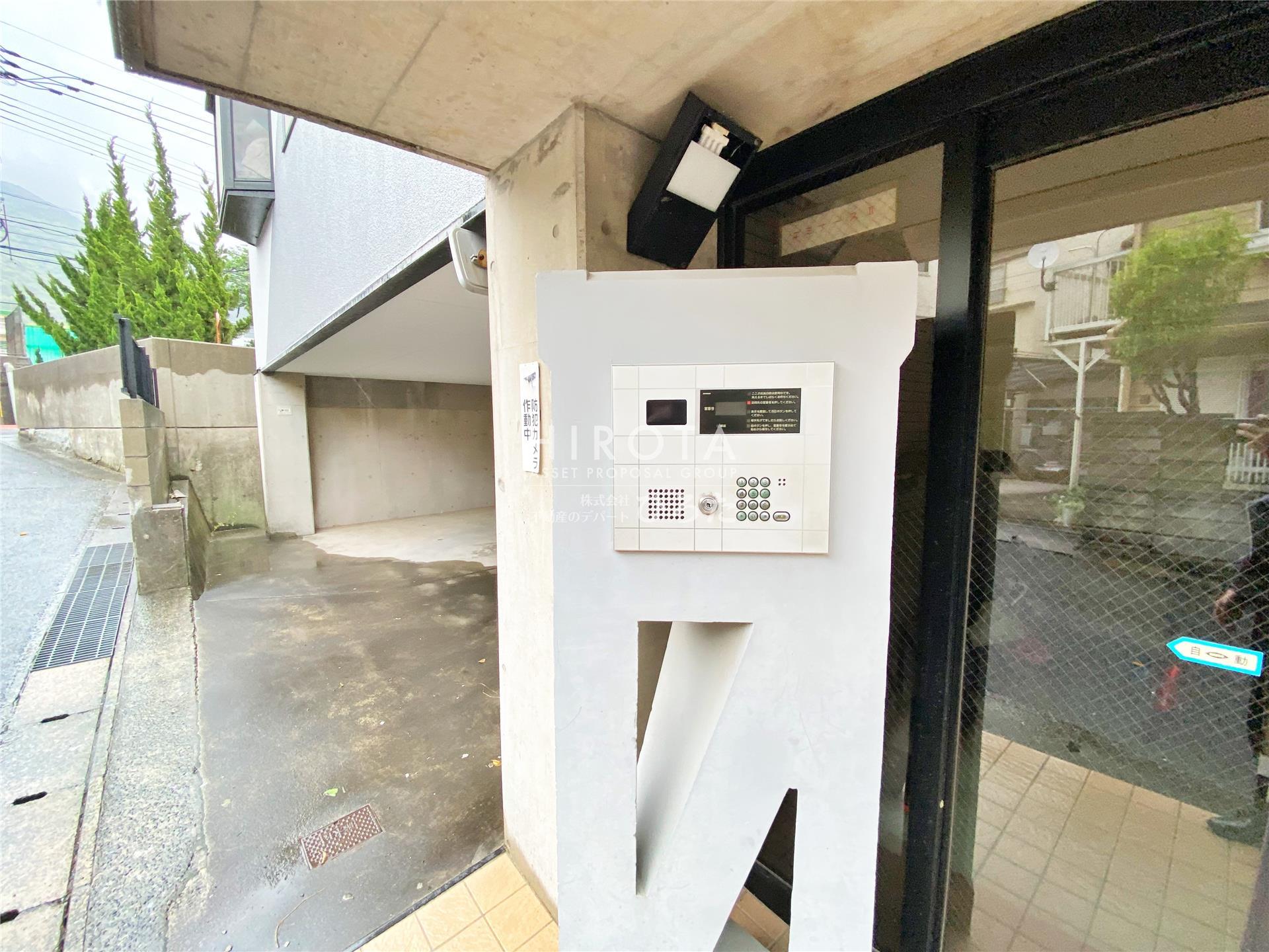 エントランス