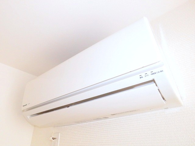 その他設備　エアコンです♪