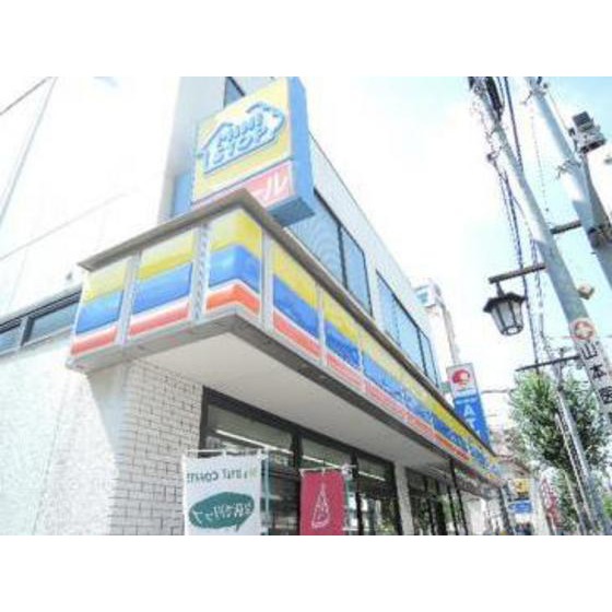 その他　コンビニ「ミニストップ町屋まで55ｍ」ミニストップ町屋
