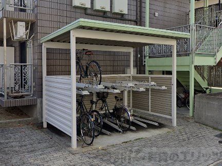 その他共有部分　駐車場