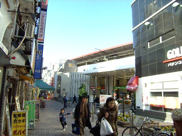 その他　西荻窪駅（その他）まで880m