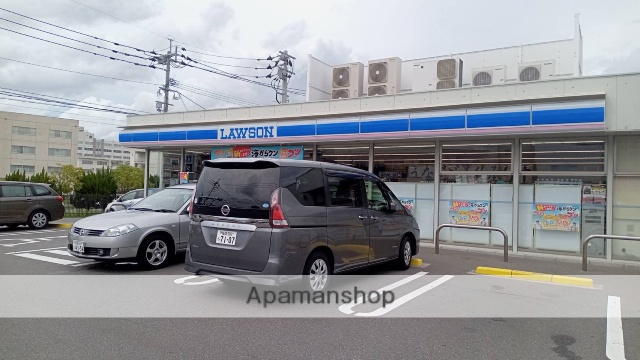 コンビニ　ローソン春日大和町四丁目店（コンビニ）まで190m