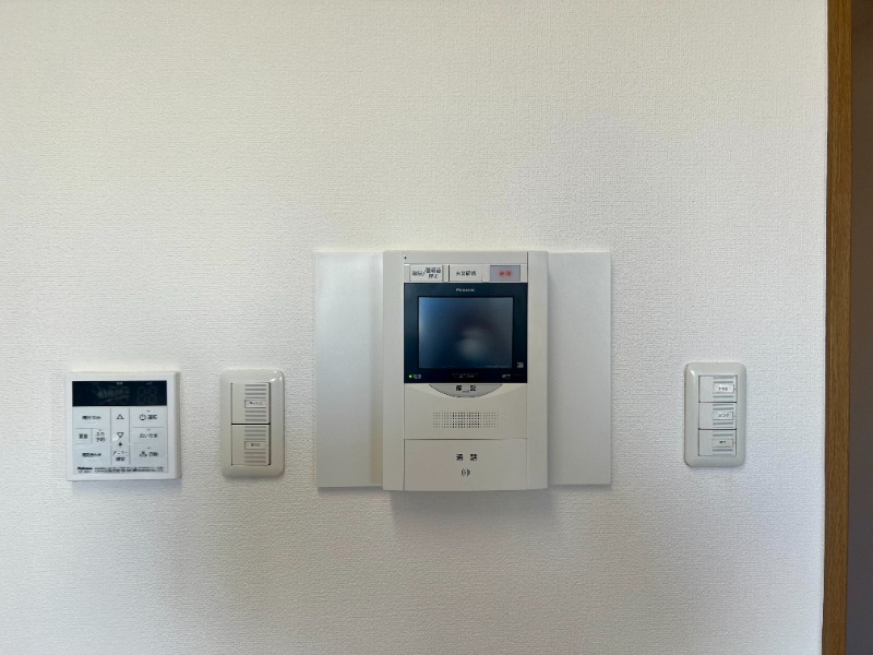 セキュリティ　※別部屋参照　現況優先します※