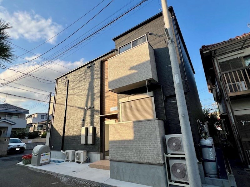 その他　建物外観