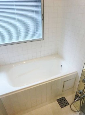 バス・シャワールーム　コートモデリア白金（別部屋参考画像）