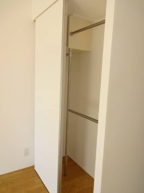収納　コートモデリア白金（別部屋参考画像）