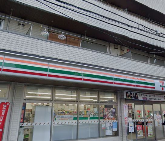 コンビニ　セブンイレブン 横浜下永谷2丁目店（コンビニ）まで881m