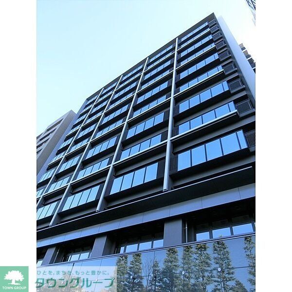 建物外観　お部屋探しは株式会社　タウンハウジング　までお気軽にお問合…