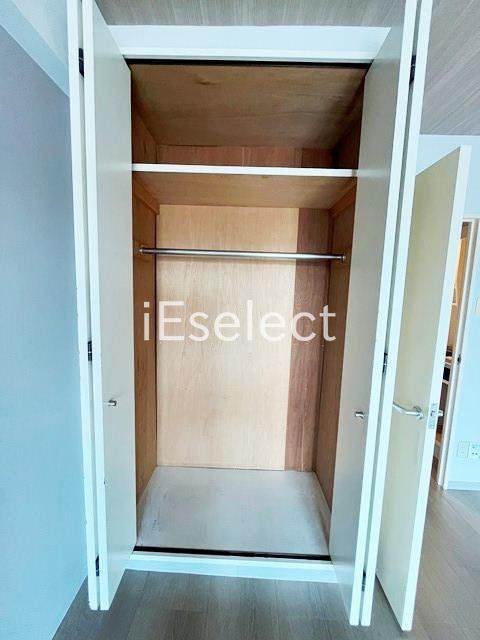 収納　洋室には収納付き