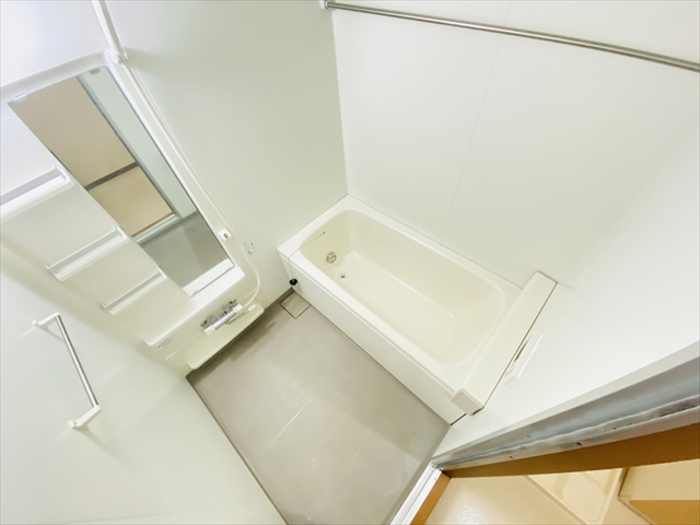 バス・シャワールーム　同一建物内別のお部屋の内装写真転載