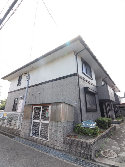 建物外観　オシャレな外観です