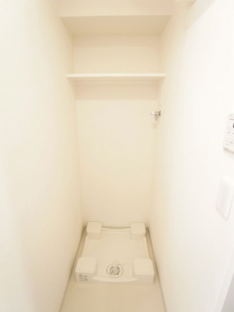 その他設備　★洗濯機置き場★