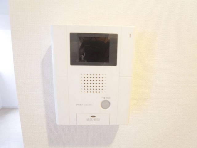 セキュリティ　★モニターフォン付き★