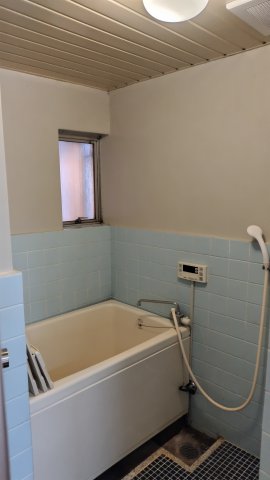 第2美光マンションの風呂写真
