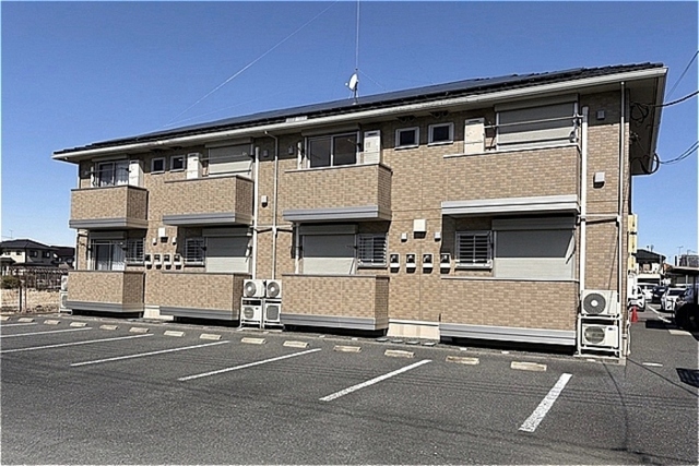 建物外観　建物外観