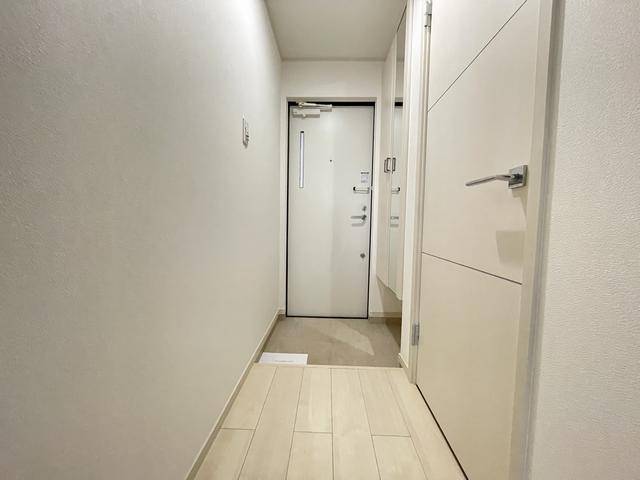玄関　玄関