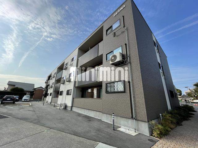 建物外観　木造