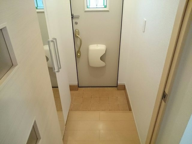 玄関