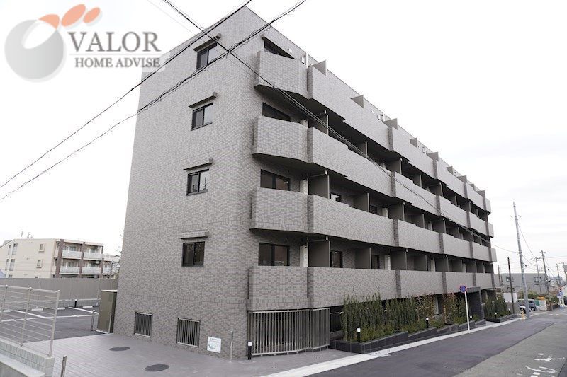 建物外観　物件画像