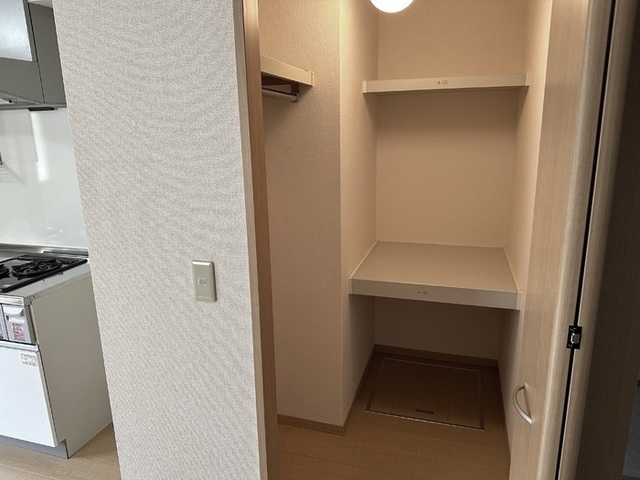 収納　別部屋参考写真です