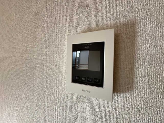 セキュリティ　別部屋参考写真です