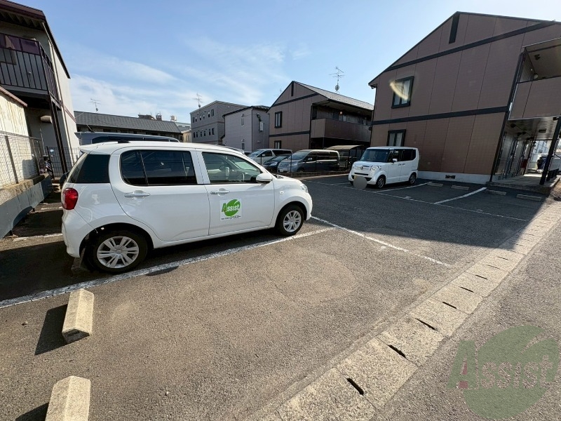 駐車場　駐車場その他