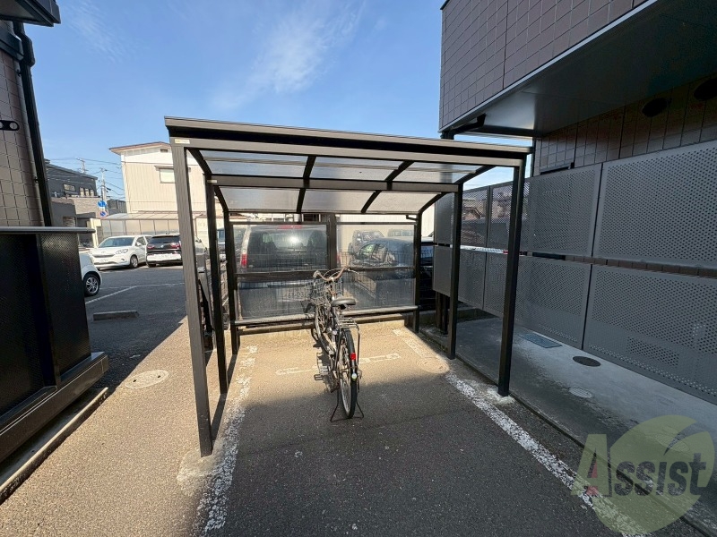 その他共有部分　駐輪場その他