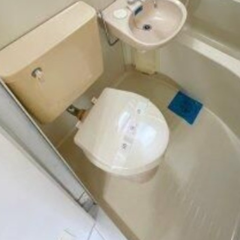 トイレ　同物件別室写真