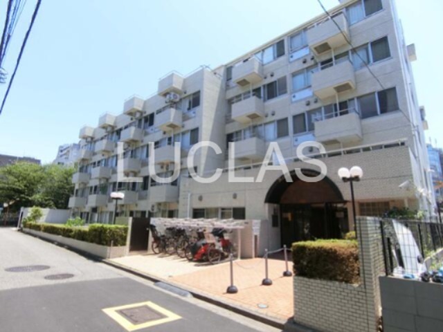 建物外観　『想いの先を照らし出す。』信頼が必要だからこそ、弊社へお任せ