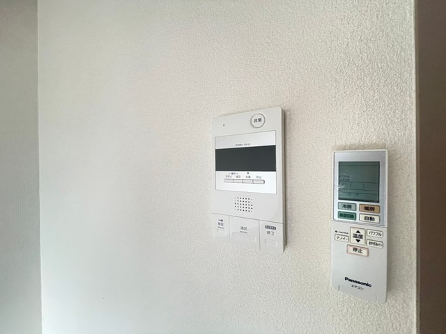 セキュリティ　インターフォン