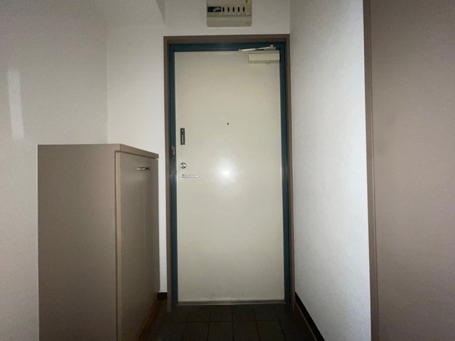 玄関　シューズＢＯＸあり