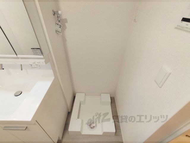 その他部屋・スペース　洗濯機置場