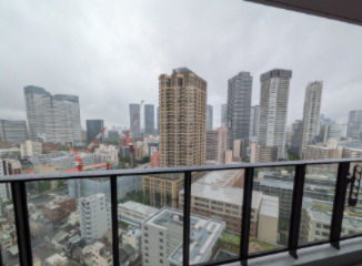バルコニー　別部屋参考写真